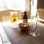 Semesterbostad Charming With Pool In Houffalize