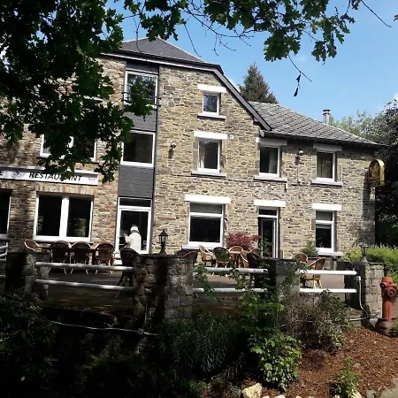 Charming With Pool In Semesterbostad Houffalize