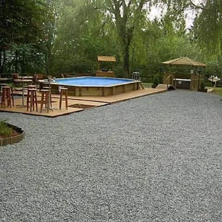 Charming With Pool In