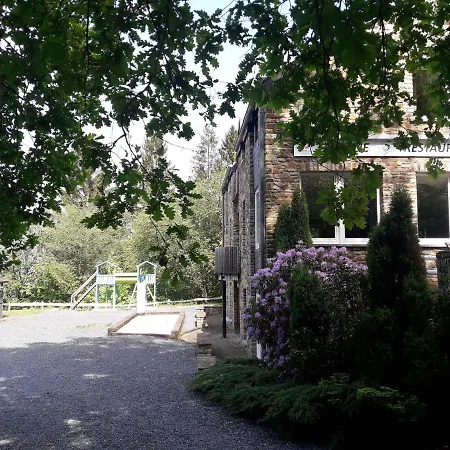 Charming With Pool In Semesterbostad Houffalize